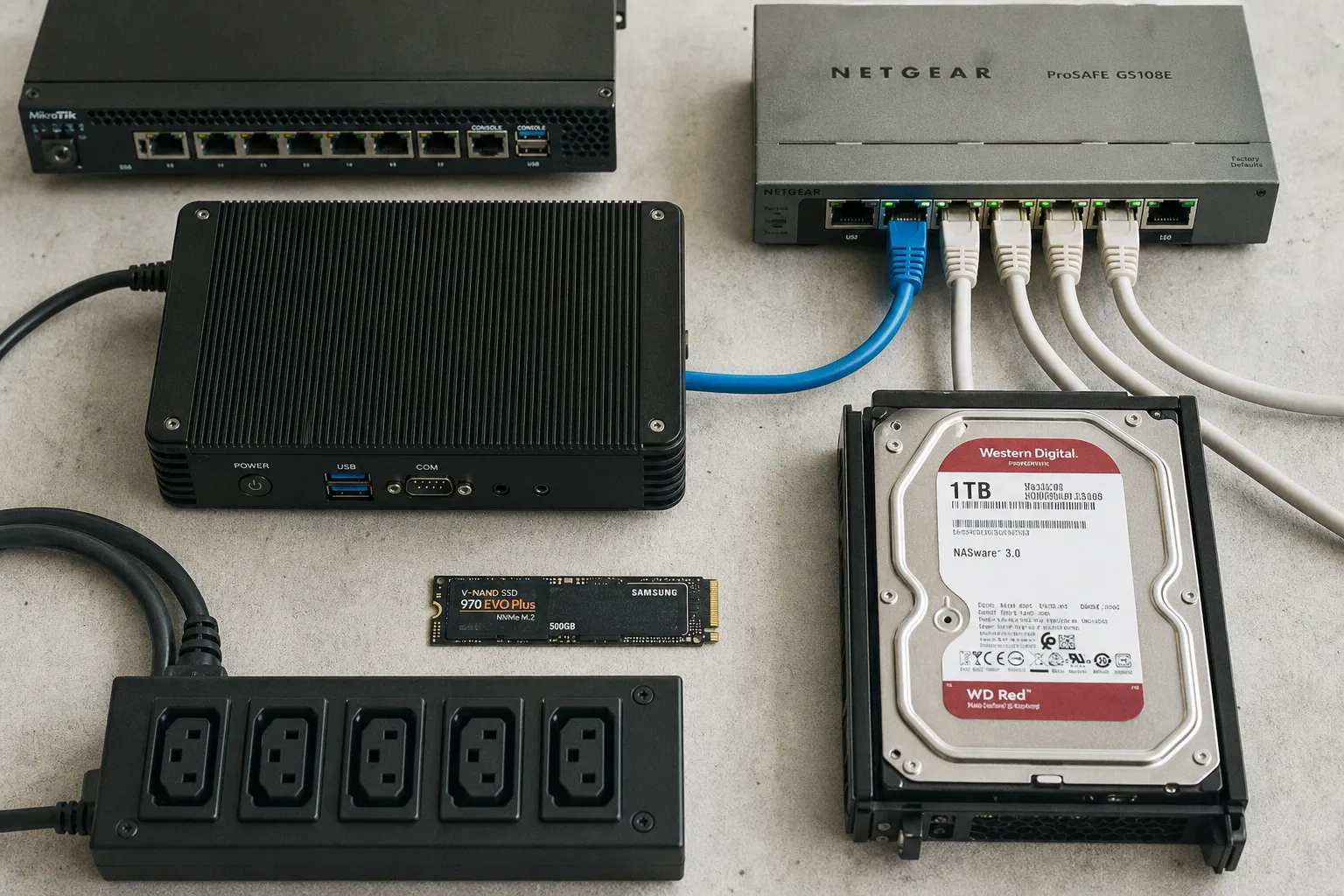 Evaluate DePIN Node VPS Specs to Avoid Slashing Penalties