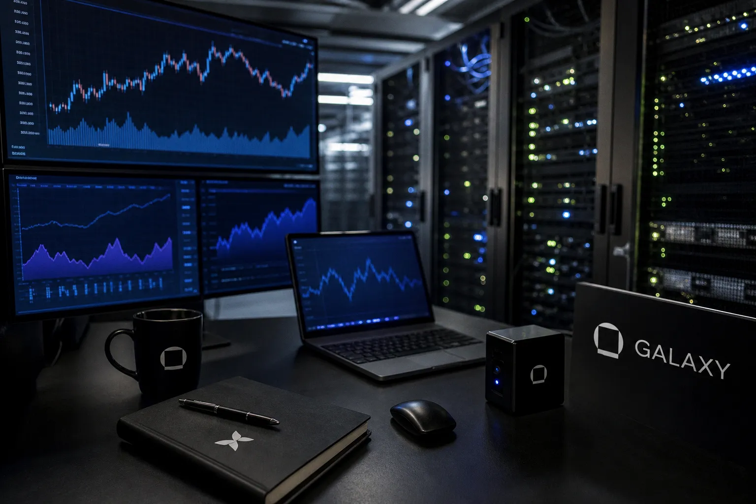 Galaxy Digital Debuts Institutional Yield Vaults on Morpho