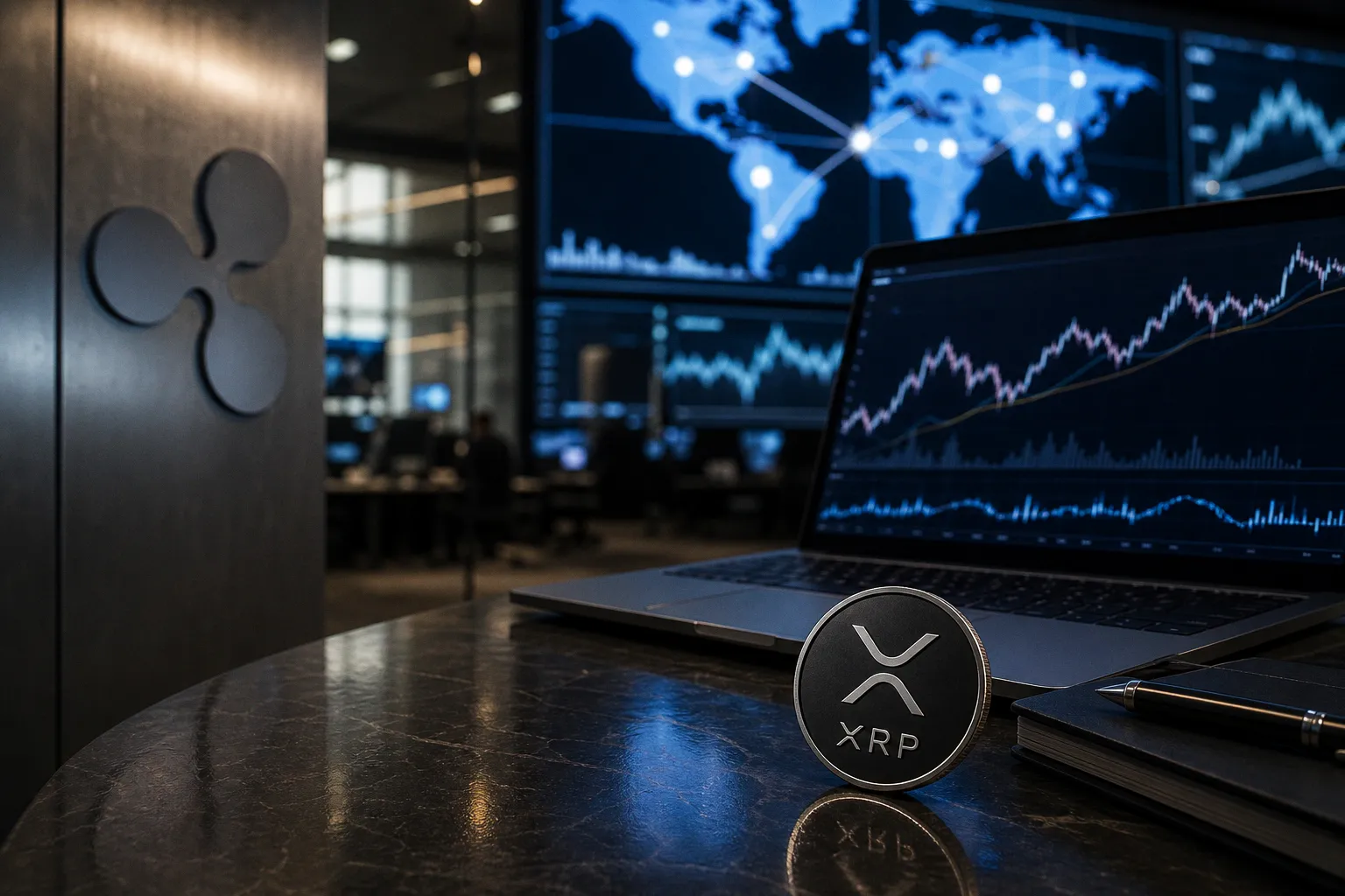 Ripple unveils XRPL lending protocol targeting institutional on-chain credit