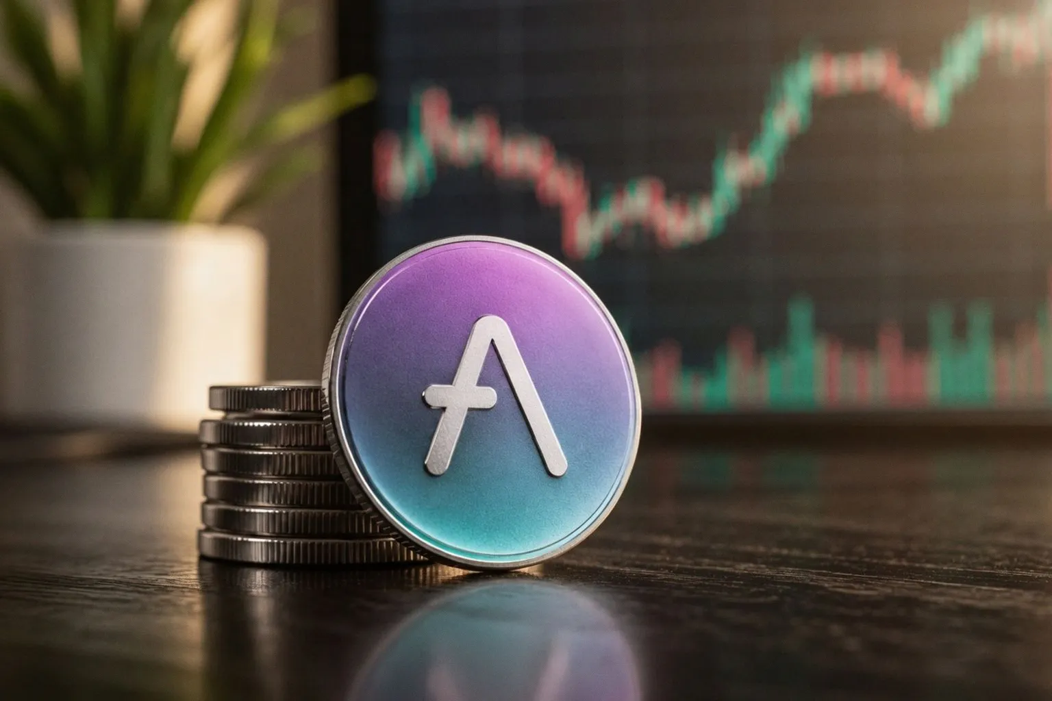 Velvet token jumps 21% amid rising DeFi interest; LAB biotech coin drops 16%.